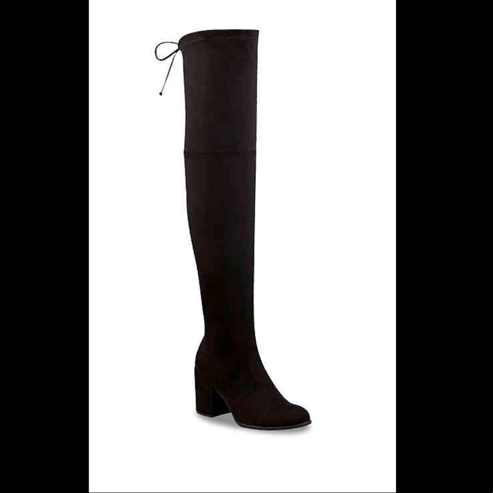 DSW Knee Boots